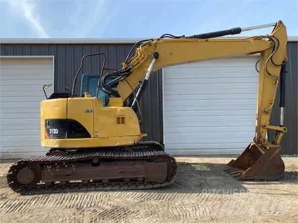 CAT 313D CR 대형 굴삭기 29톤 이상