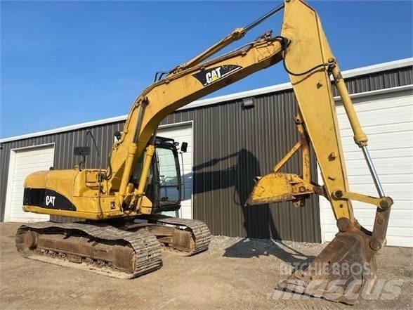 CAT 315C 대형 굴삭기 29톤 이상