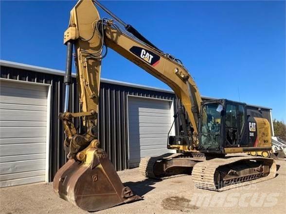CAT 324EL 대형 굴삭기 29톤 이상