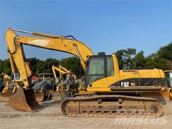 CAT 325C 대형 굴삭기 29톤 이상