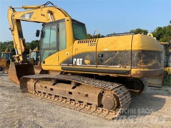 CAT 325C 대형 굴삭기 29톤 이상