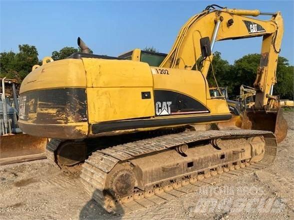 CAT 325C 대형 굴삭기 29톤 이상