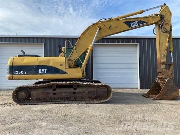 CAT 325CL 대형 굴삭기 29톤 이상