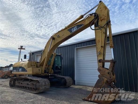 CAT 325CL 대형 굴삭기 29톤 이상
