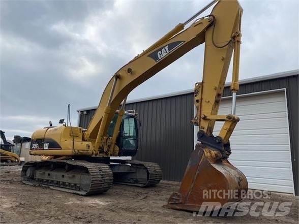 CAT 325CL 대형 굴삭기 29톤 이상
