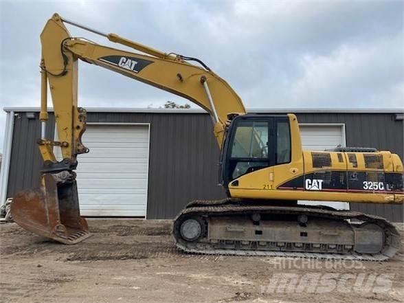 CAT 325CL 대형 굴삭기 29톤 이상