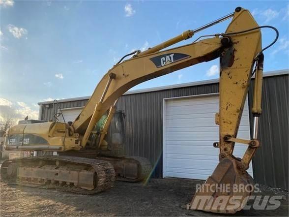 CAT 330DL 대형 굴삭기 29톤 이상