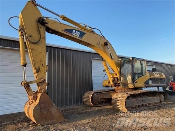 CAT 330DL 대형 굴삭기 29톤 이상