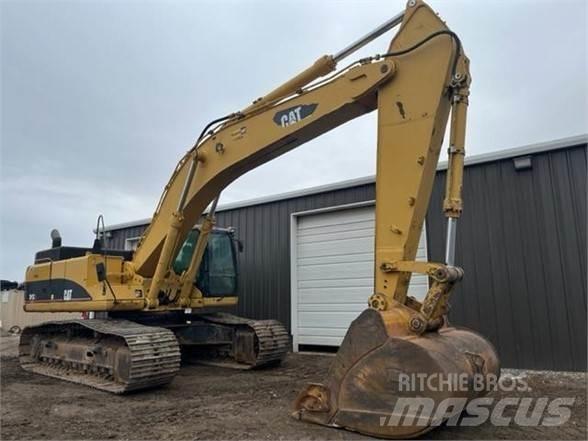 CAT 345CL 대형 굴삭기 29톤 이상