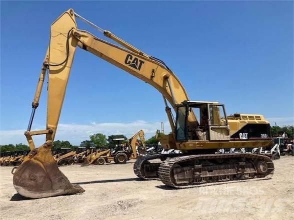 CAT 350L 대형 굴삭기 29톤 이상