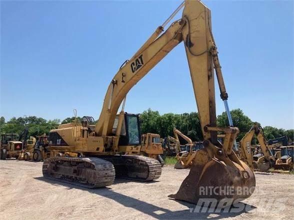 CAT 350L 대형 굴삭기 29톤 이상