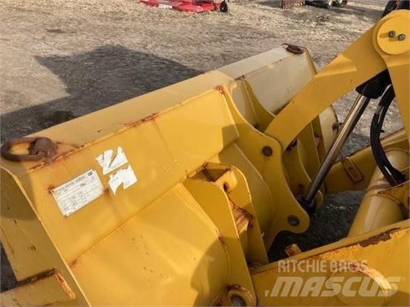 CAT 420F2 백호로더