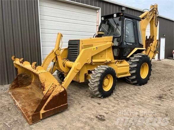 CAT 446B 백호로더