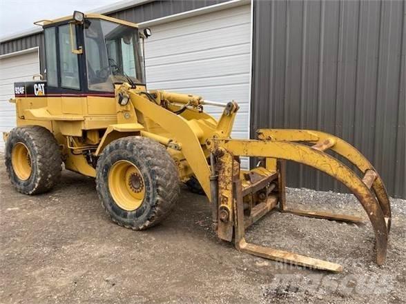 CAT 924F  휠로우더