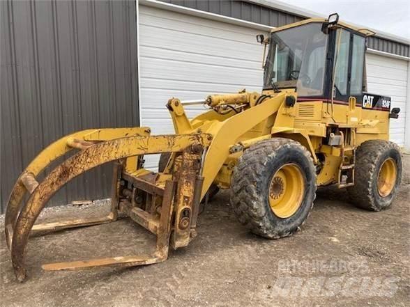CAT 924F  휠로우더