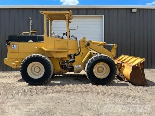 CAT 924F  휠로우더