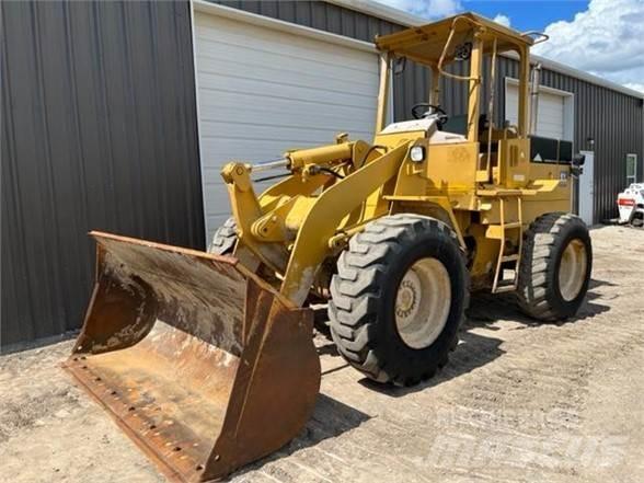 CAT 924F  휠로우더