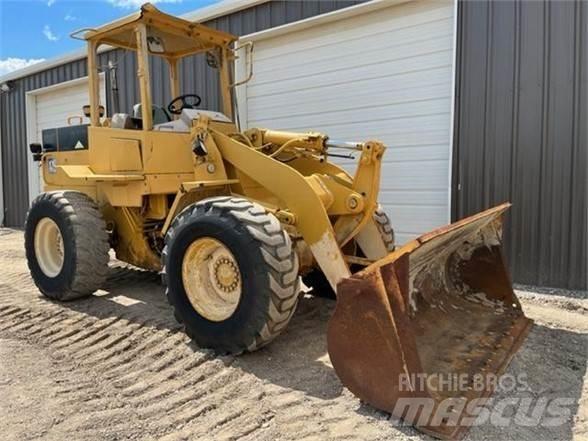 CAT 924F  휠로우더