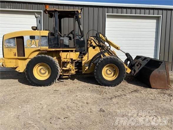 CAT 924G  휠로우더