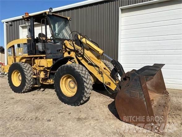 CAT 924G  휠로우더