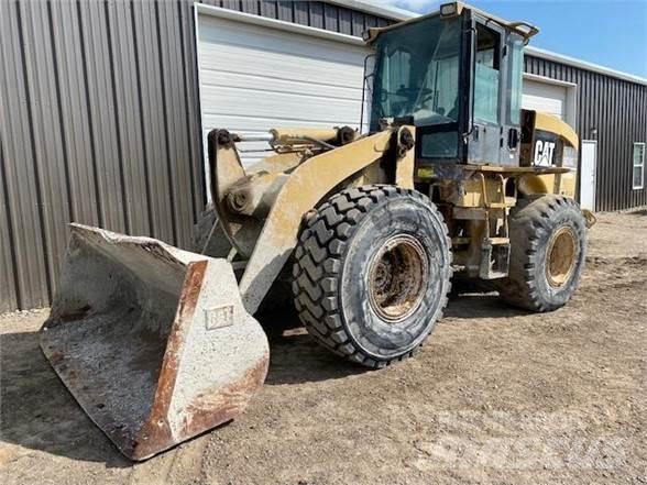 CAT 924G  휠로우더