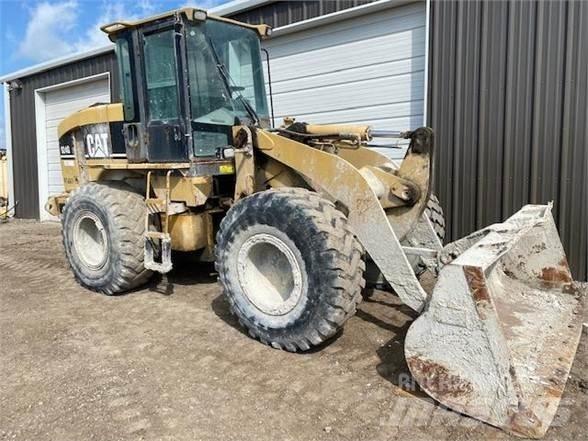 CAT 924G  휠로우더