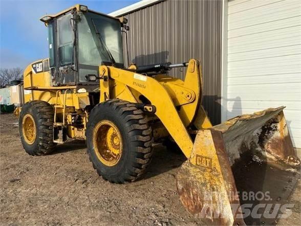 CAT 924GZ  휠로우더