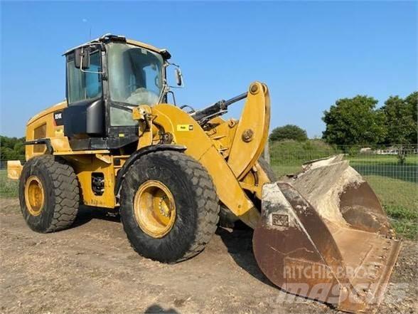 CAT 924K  휠로우더