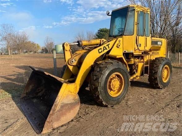 CAT 926  휠로우더