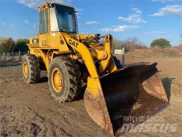 CAT 926  휠로우더