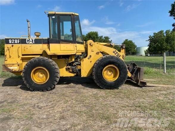 CAT 928F  휠로우더