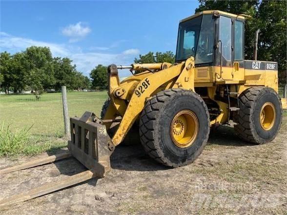 CAT 928F  휠로우더