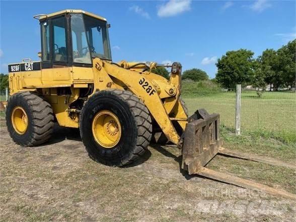 CAT 928F  휠로우더