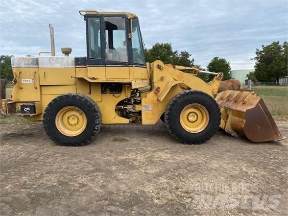 CAT 928F  휠로우더