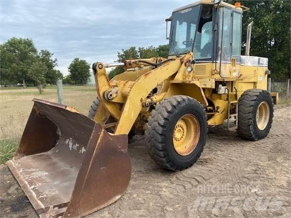 CAT 928F  휠로우더