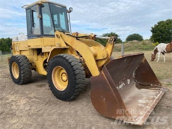CAT 928F  휠로우더