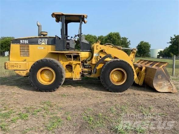 CAT 928G  휠로우더