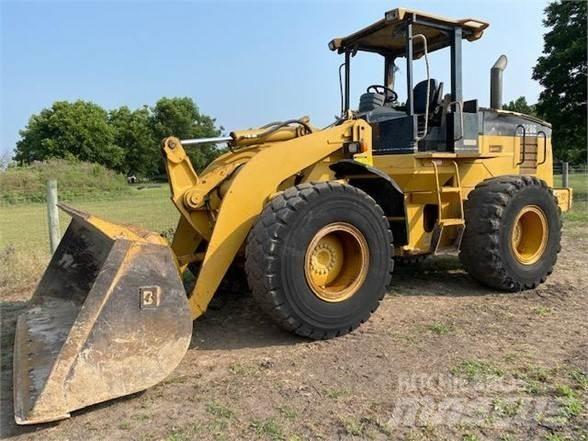 CAT 928G  휠로우더