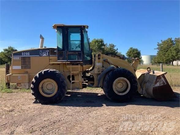 CAT 928G  휠로우더