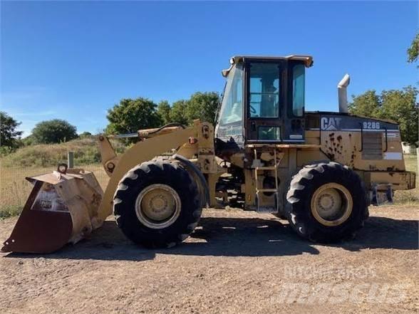 CAT 928G  휠로우더