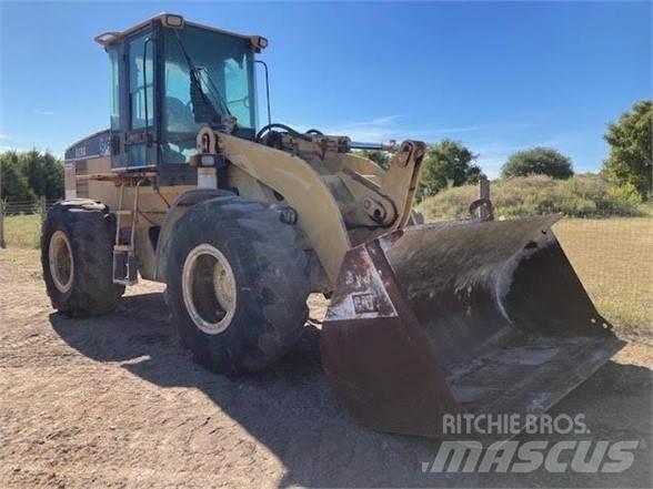 CAT 928G  휠로우더