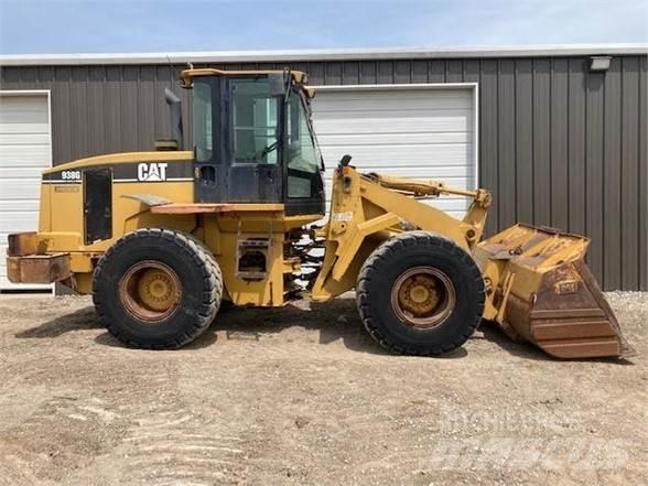 CAT 938G  휠로우더