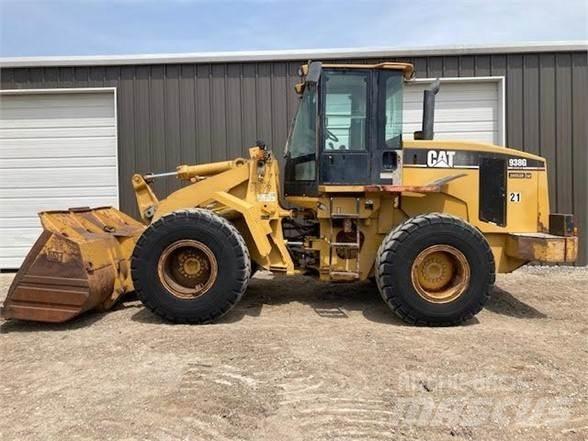 CAT 938G  휠로우더