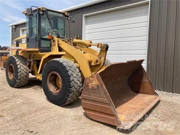 CAT 938G  휠로우더