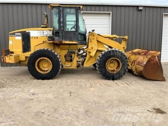 CAT 938G  휠로우더