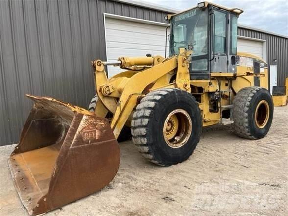 CAT 938G  휠로우더