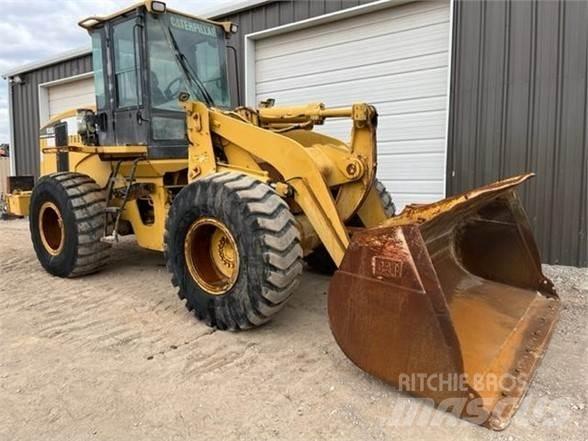 CAT 938G  휠로우더