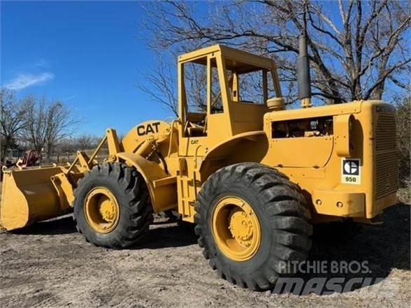 CAT 950  휠로우더