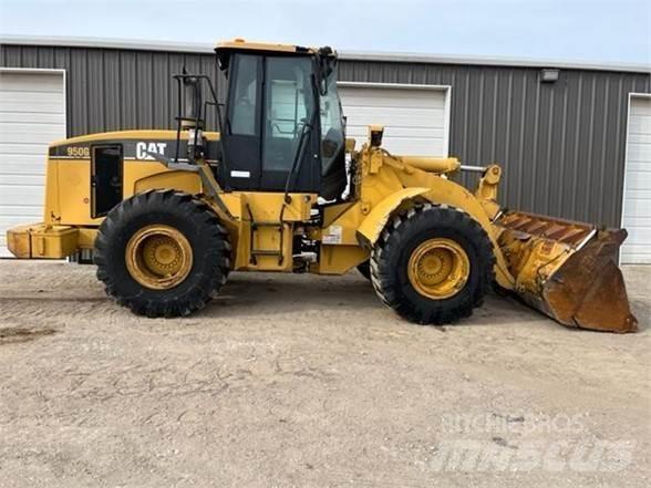 CAT 950  휠로우더