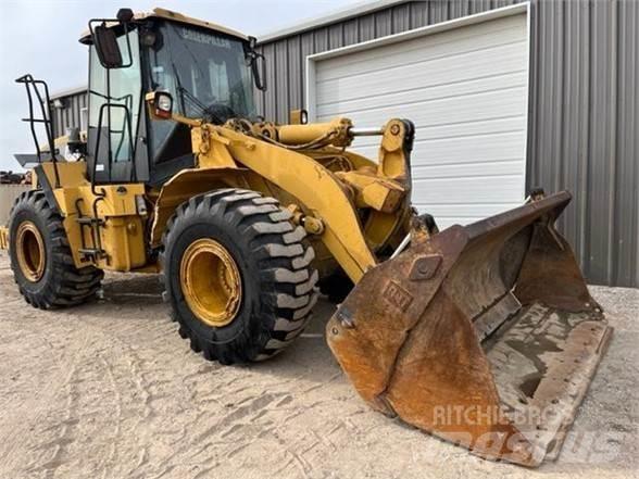 CAT 950  휠로우더